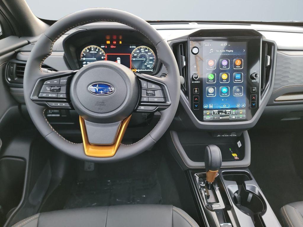 new 2026 Subaru Forester car