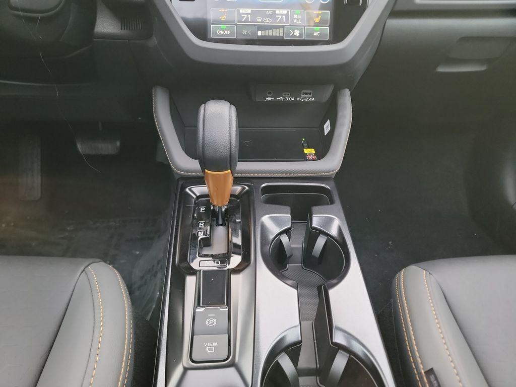 new 2026 Subaru Forester car