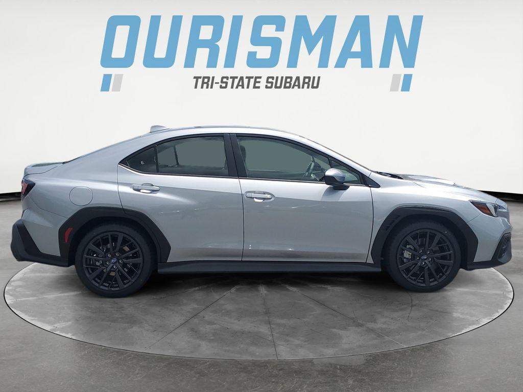 new 2026 Subaru WRX car, priced at $35,051
