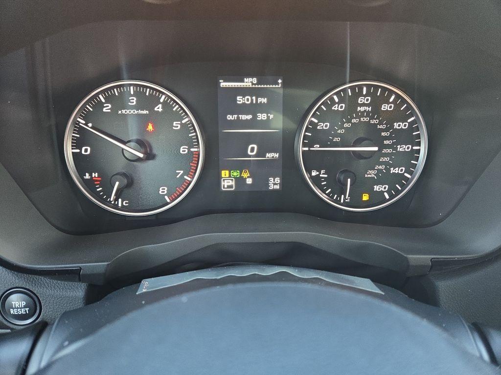 new 2026 Subaru Ascent car