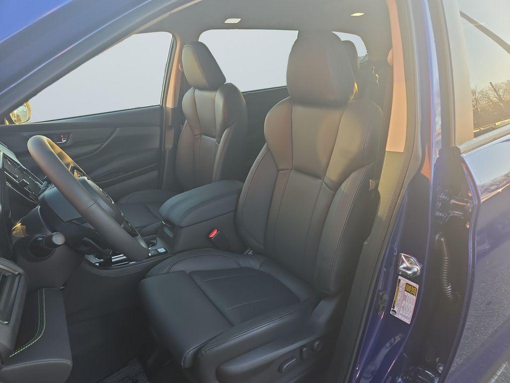 new 2026 Subaru Ascent car