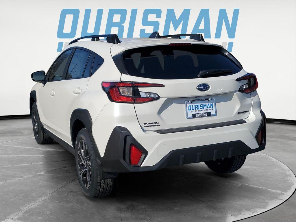 new 2026 Subaru Crosstrek car