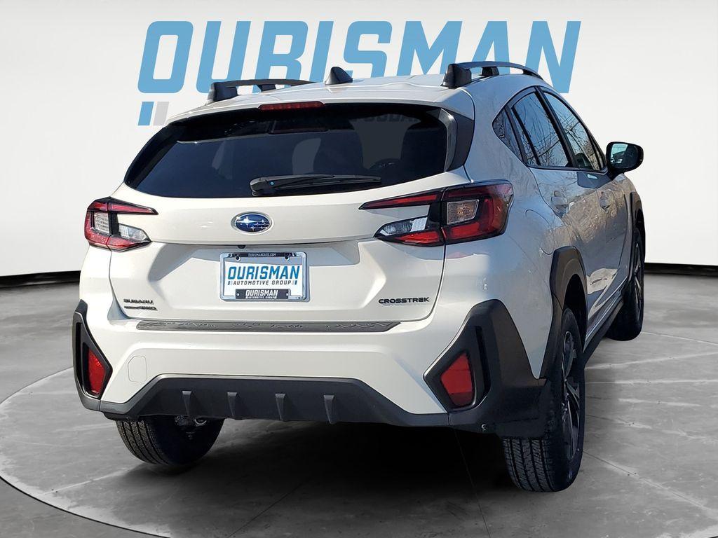 new 2026 Subaru Crosstrek car