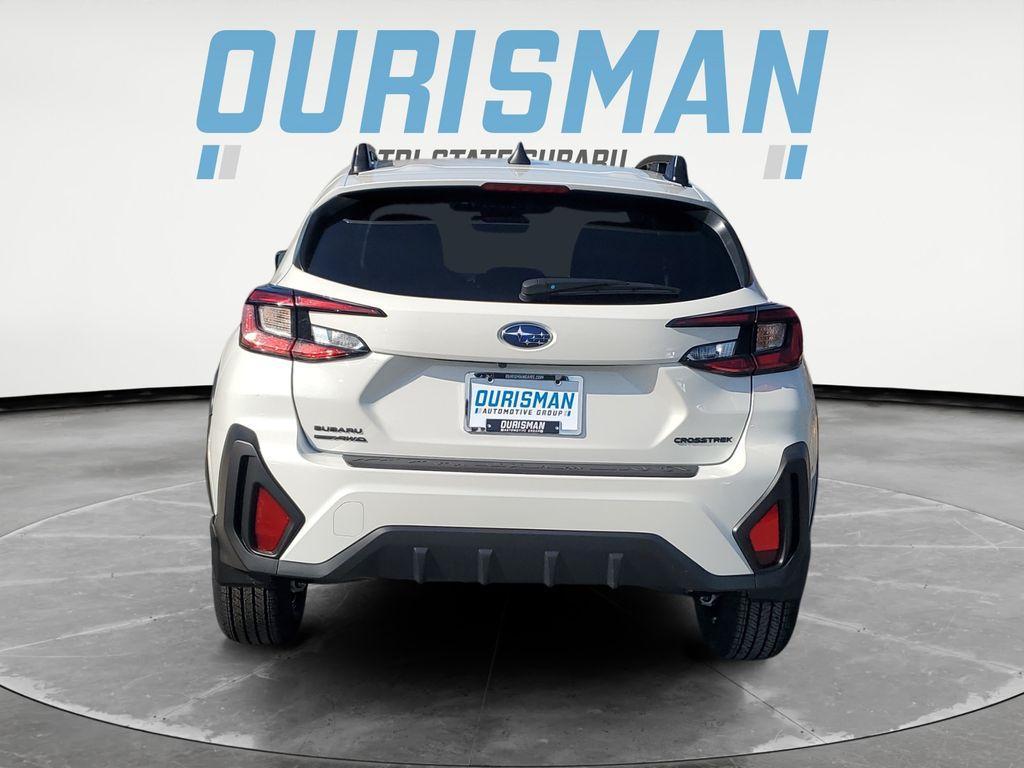 new 2026 Subaru Crosstrek car
