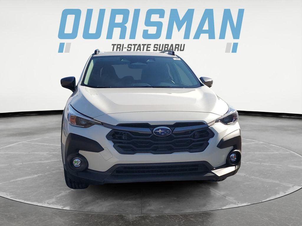 new 2026 Subaru Crosstrek car