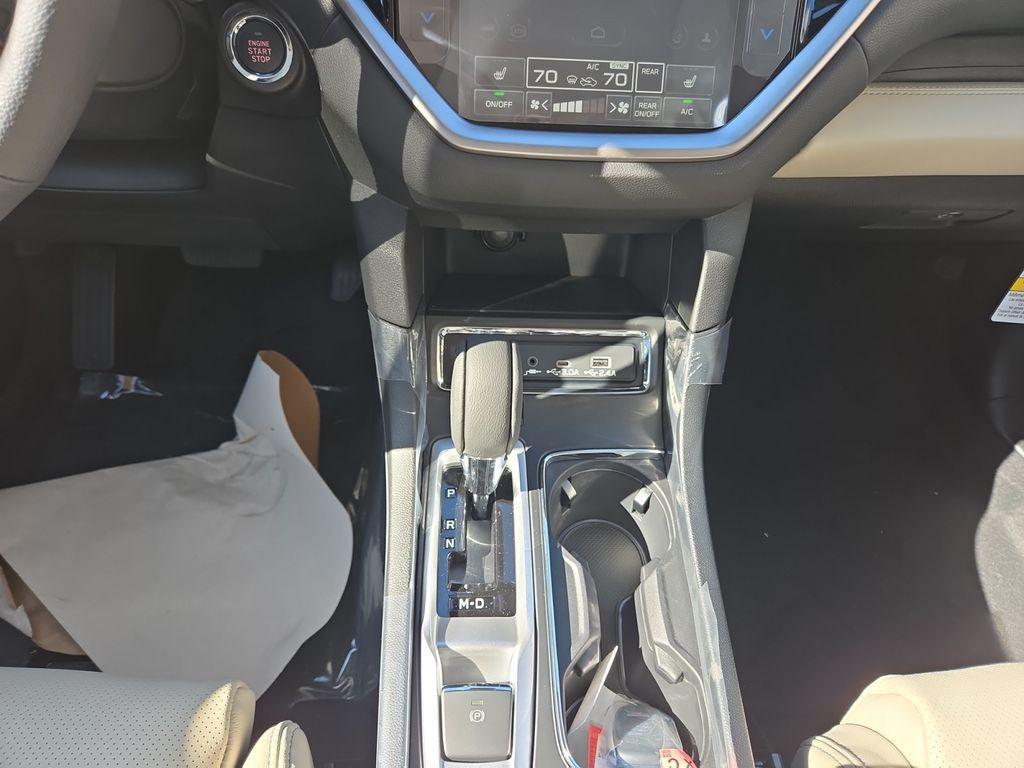 new 2025 Subaru Ascent car, priced at $50,477