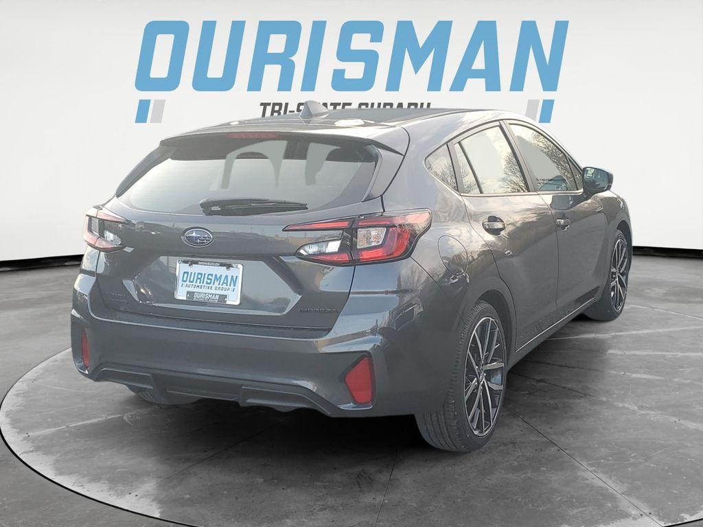 new 2026 Subaru Impreza car