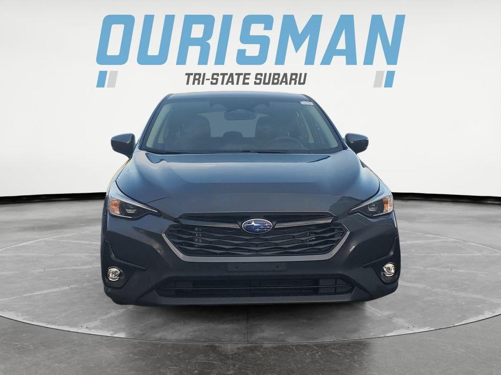 new 2026 Subaru Impreza car