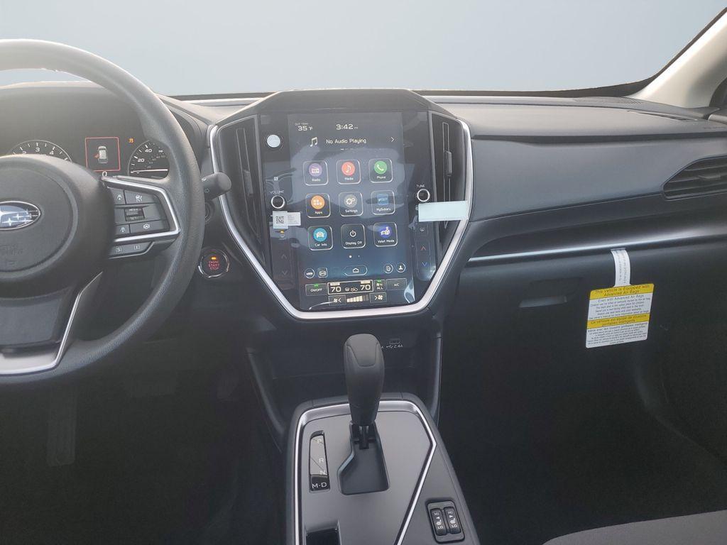 new 2026 Subaru Impreza car