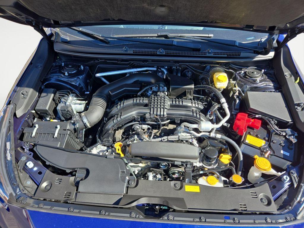 new 2025 Subaru Impreza car, priced at $28,658