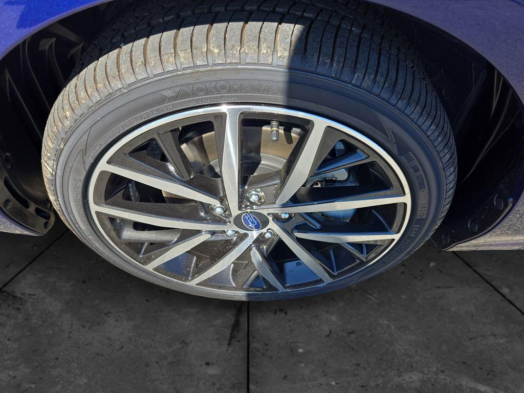 new 2025 Subaru Impreza car, priced at $28,658