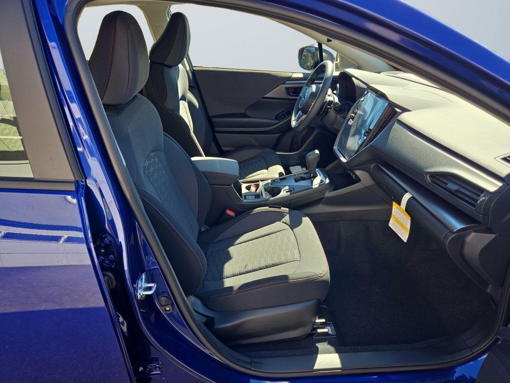 new 2025 Subaru Impreza car, priced at $28,658