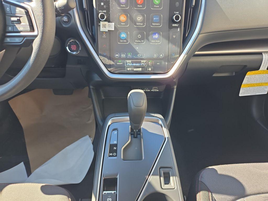 new 2025 Subaru Impreza car, priced at $28,658