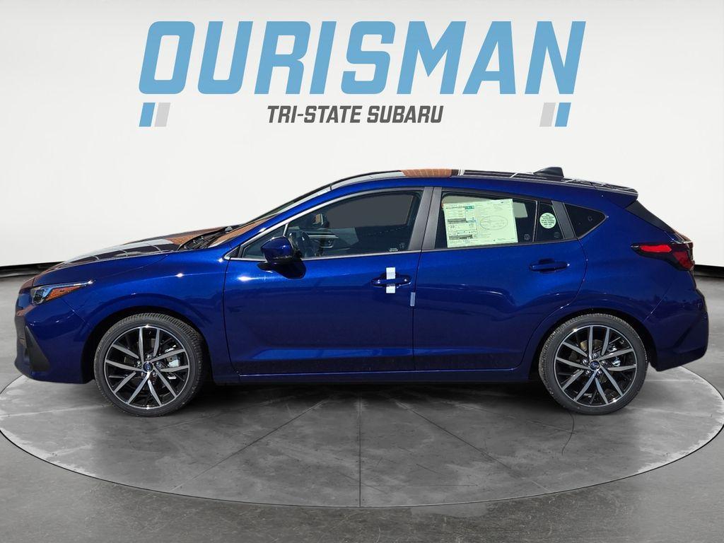 new 2025 Subaru Impreza car, priced at $28,658