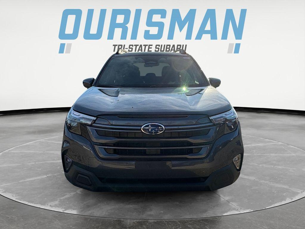 new 2026 Subaru Forester car