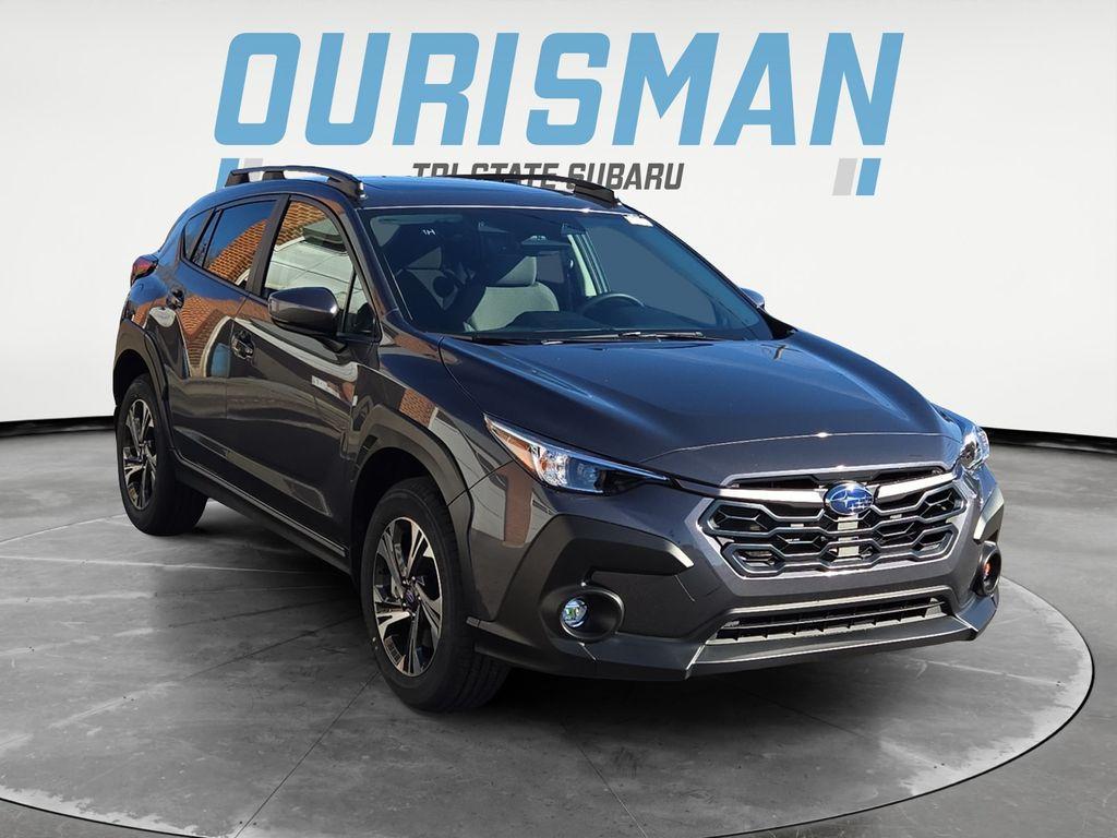 new 2026 Subaru Crosstrek car