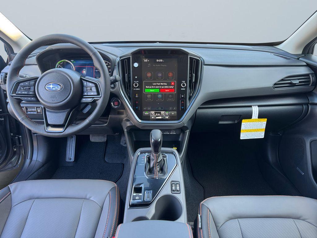 new 2026 Subaru Crosstrek car, priced at $38,530