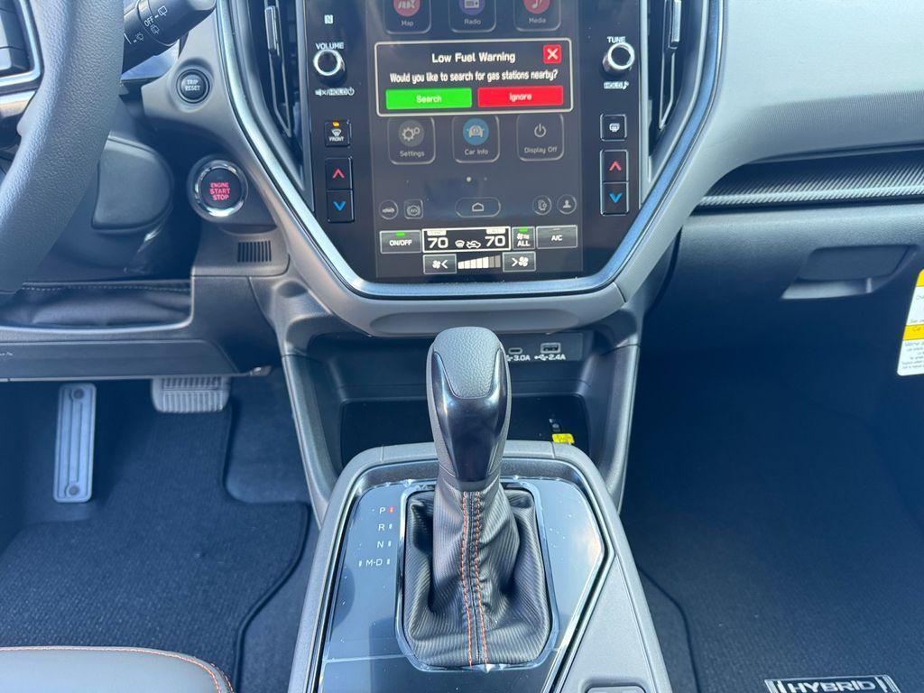 new 2026 Subaru Crosstrek car, priced at $38,530