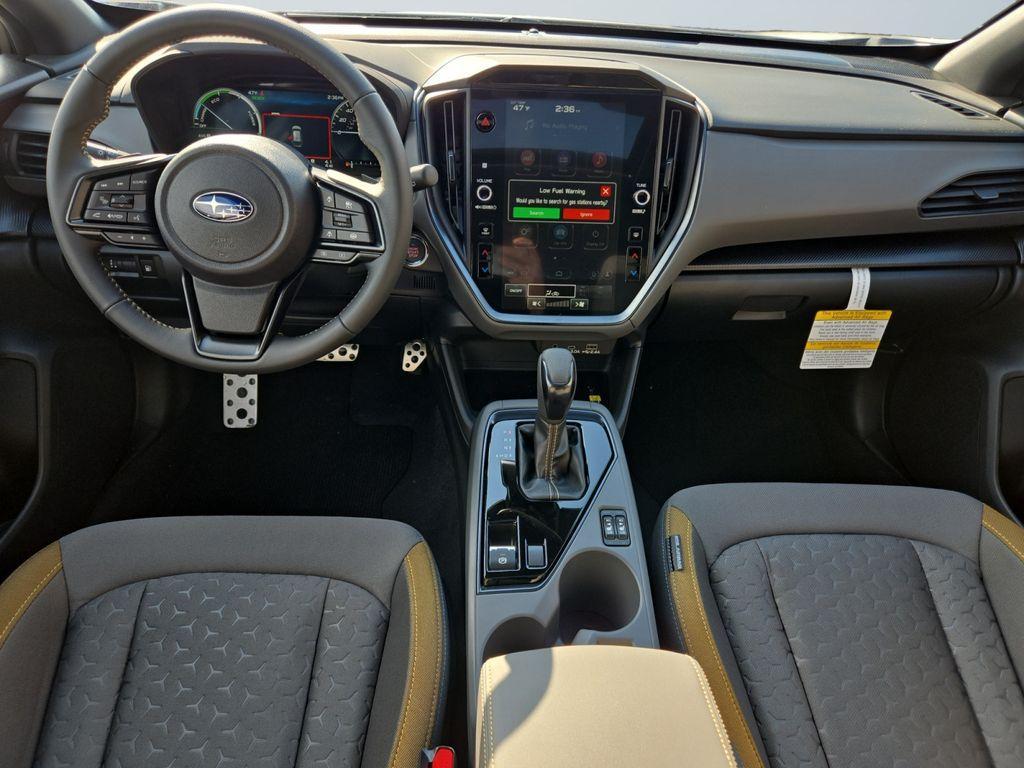 new 2026 Subaru Crosstrek car