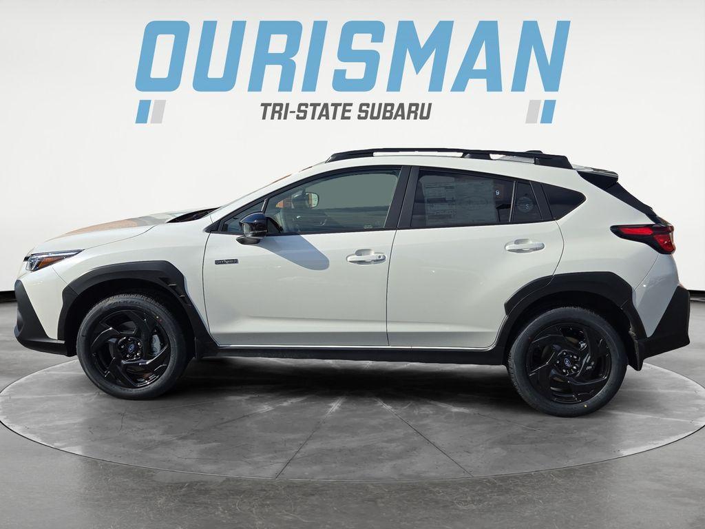 new 2026 Subaru Crosstrek car