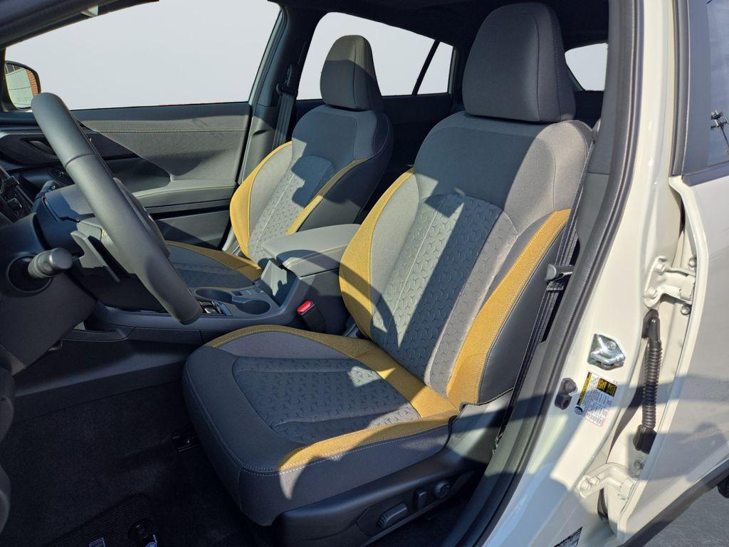 new 2026 Subaru Crosstrek car