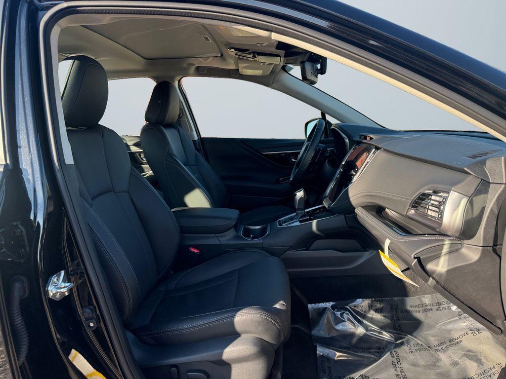 used 2025 Subaru Legacy car, priced at $29,400