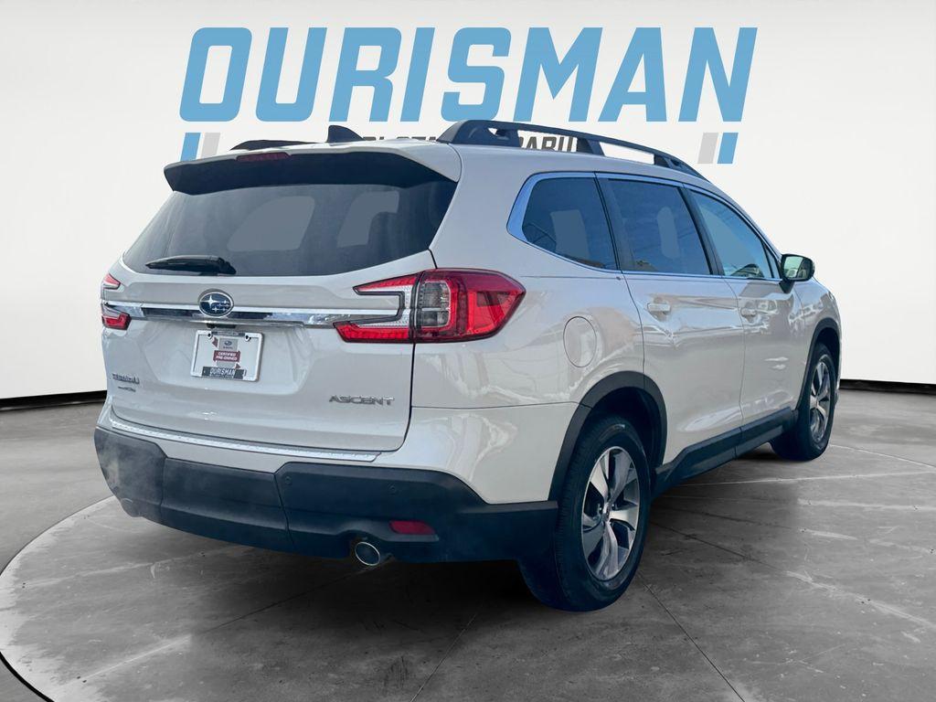 used 2023 Subaru Ascent car, priced at $29,000