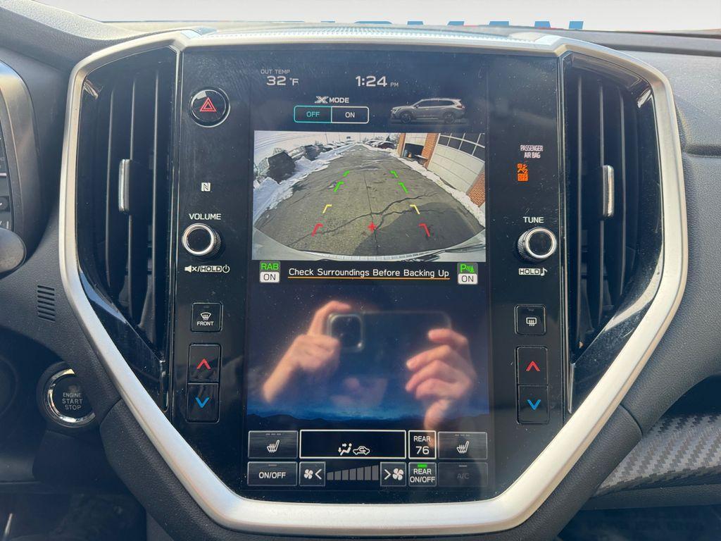 used 2023 Subaru Ascent car, priced at $29,000