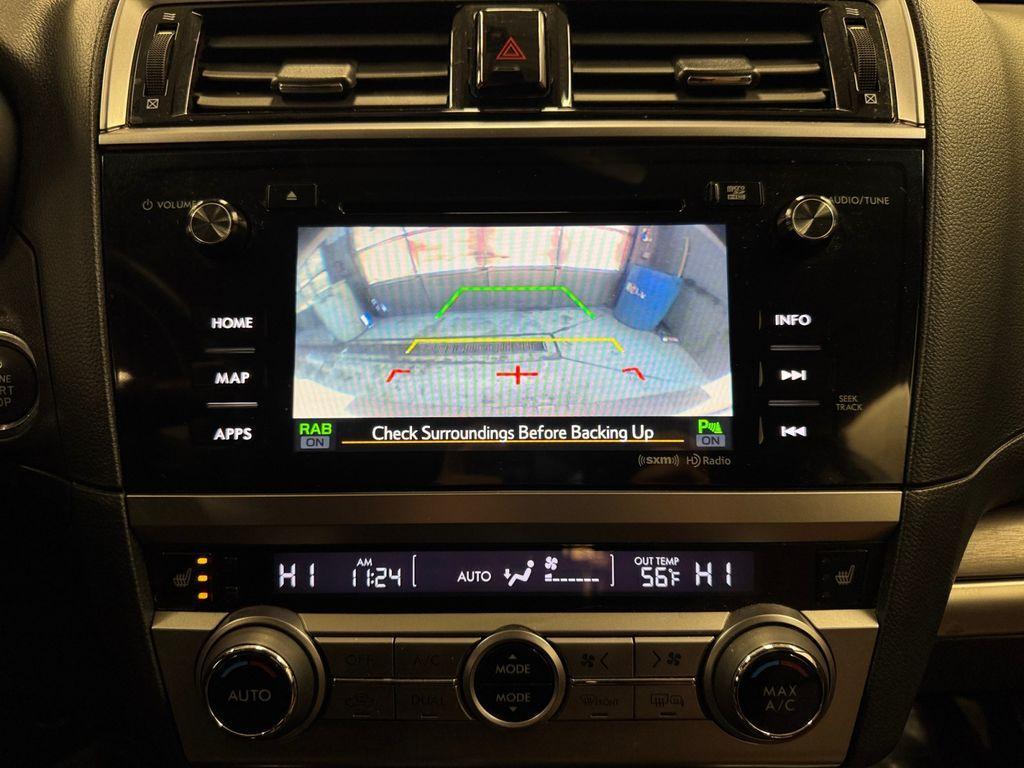 used 2017 Subaru Outback car, priced at $16,300
