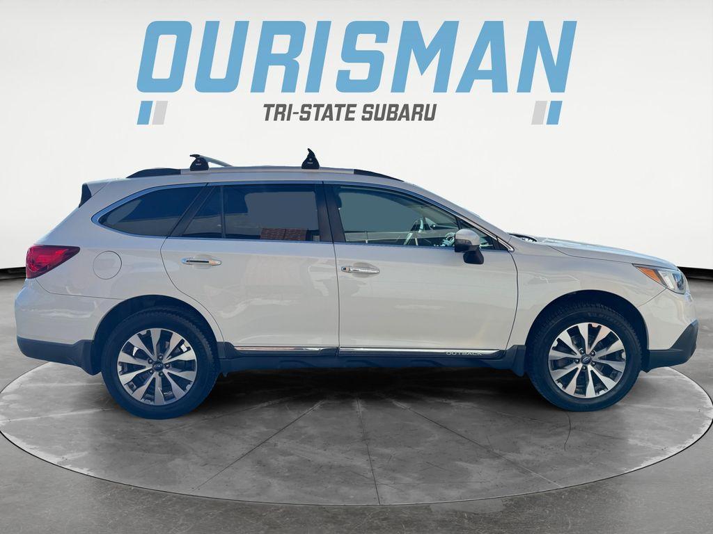 used 2017 Subaru Outback car, priced at $16,300