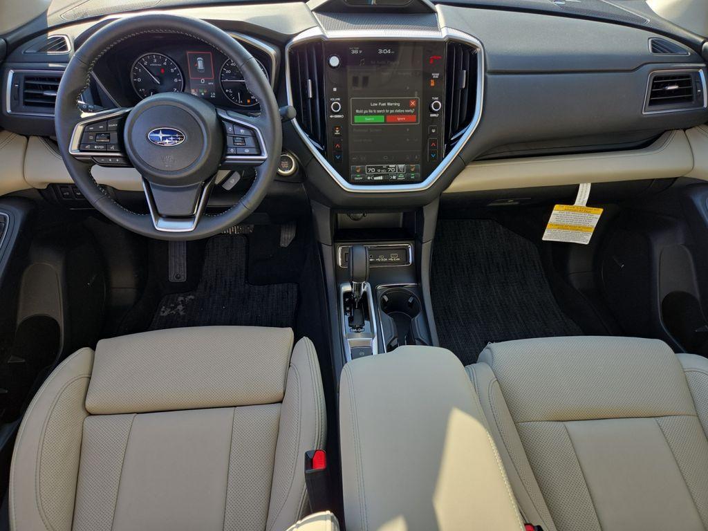 new 2026 Subaru Ascent car