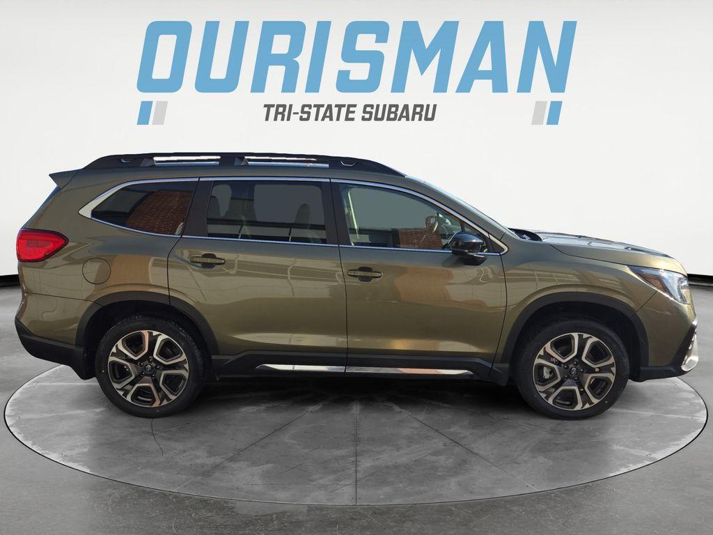 new 2026 Subaru Ascent car