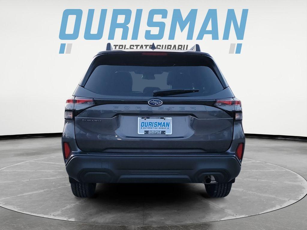 new 2026 Subaru Forester car