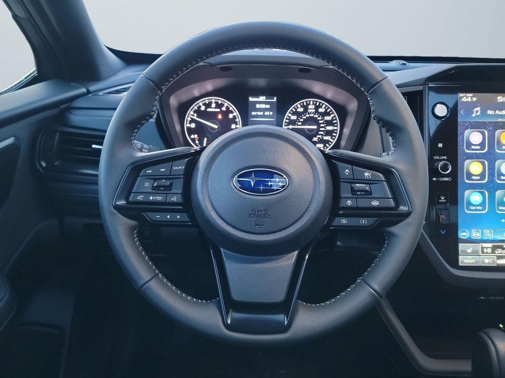 new 2026 Subaru Forester car