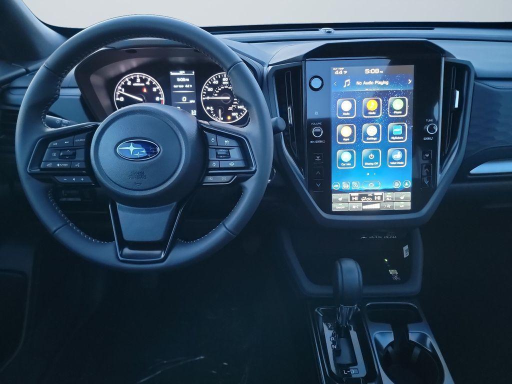 new 2026 Subaru Forester car