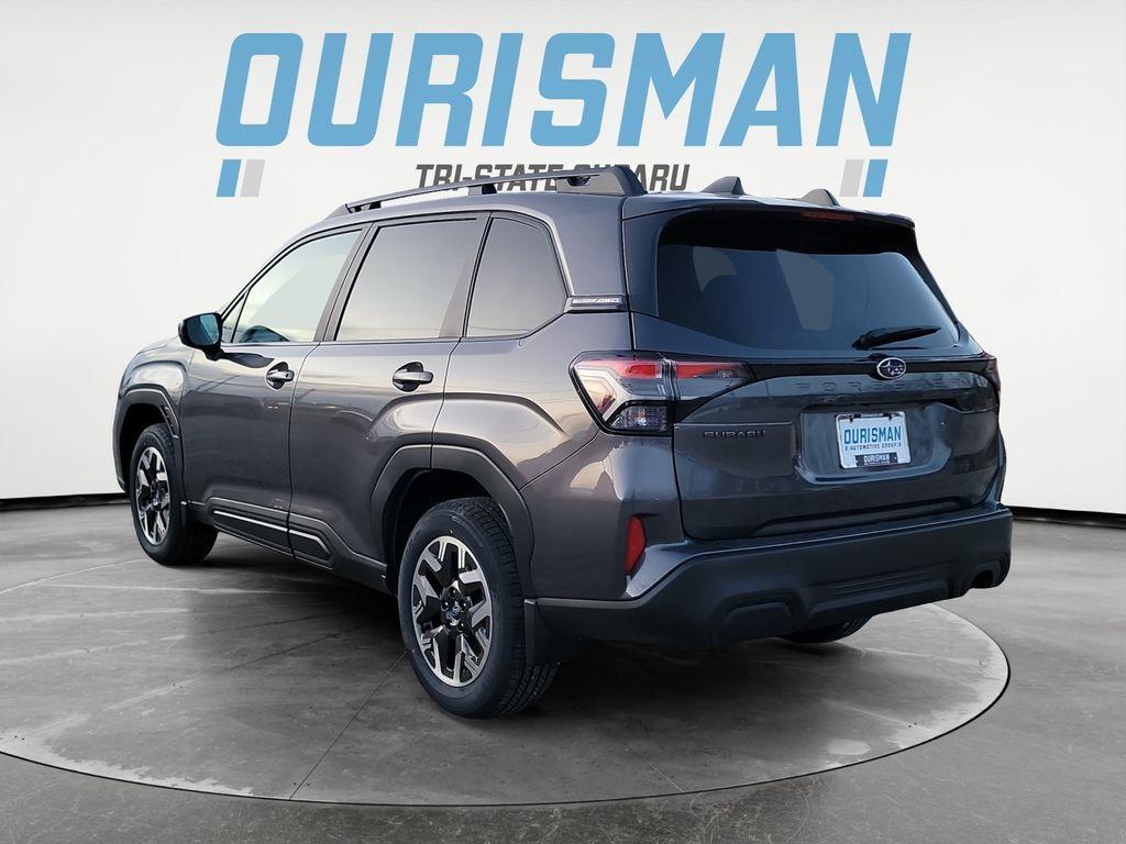 new 2026 Subaru Forester car