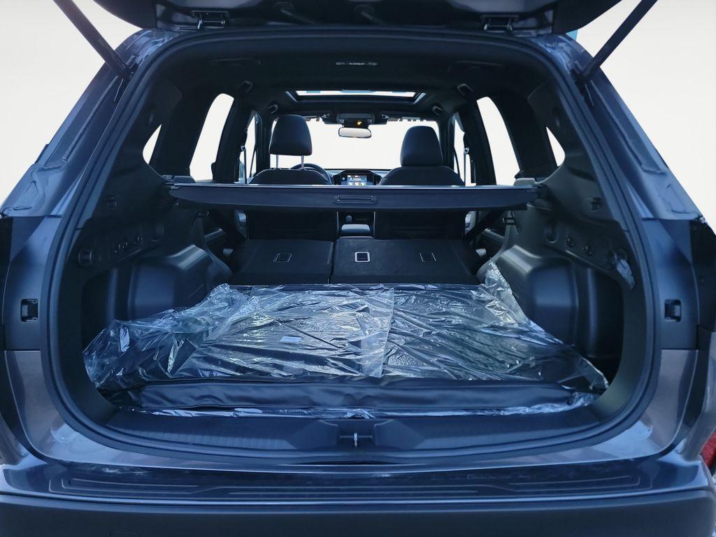 new 2026 Subaru Forester car