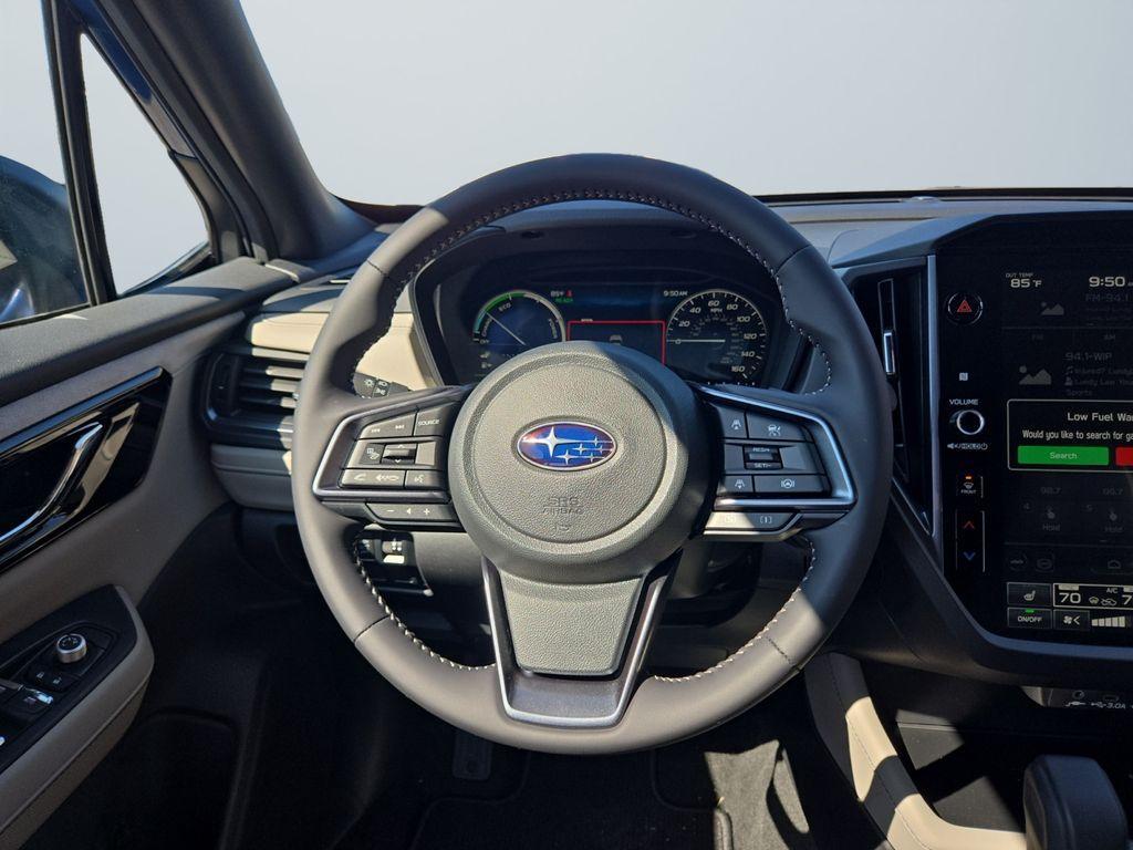 new 2026 Subaru Forester car, priced at $42,457