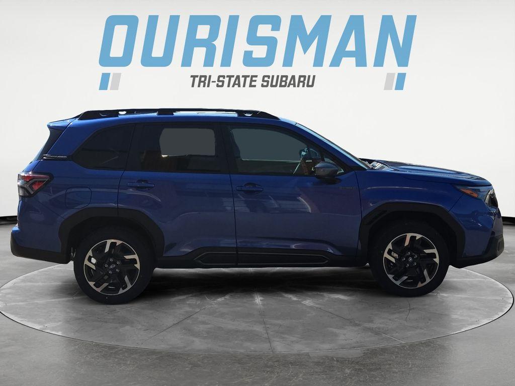 new 2026 Subaru Forester car, priced at $42,457