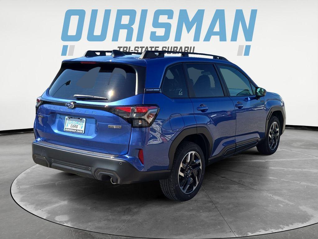 new 2026 Subaru Forester car, priced at $42,457