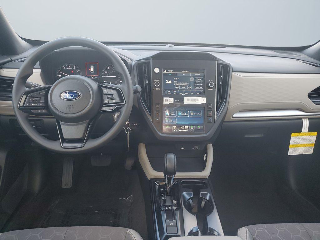 new 2026 Subaru Forester car