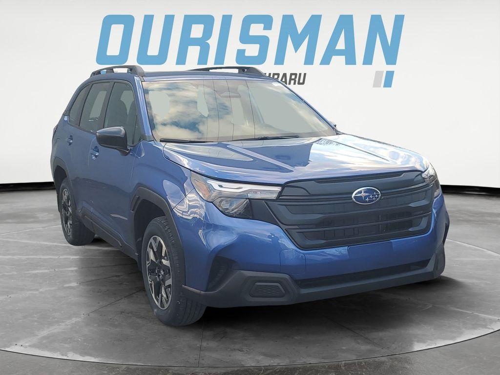 new 2026 Subaru Forester car