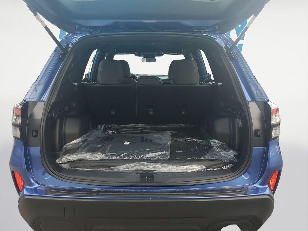 new 2026 Subaru Forester car