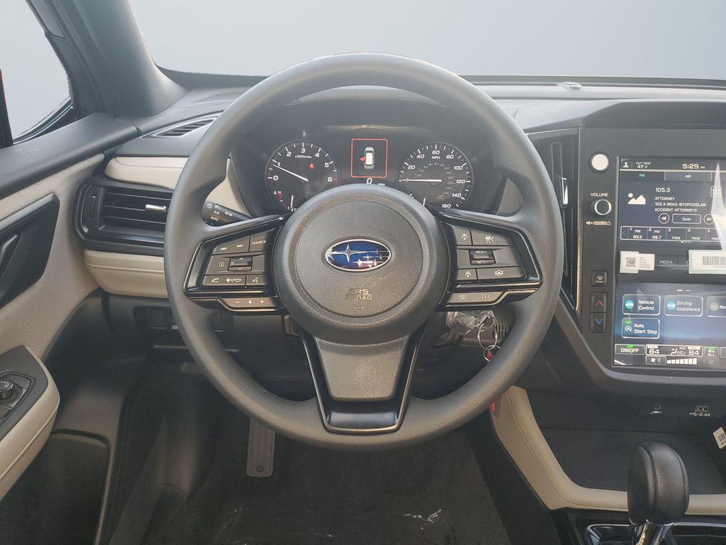 new 2026 Subaru Forester car