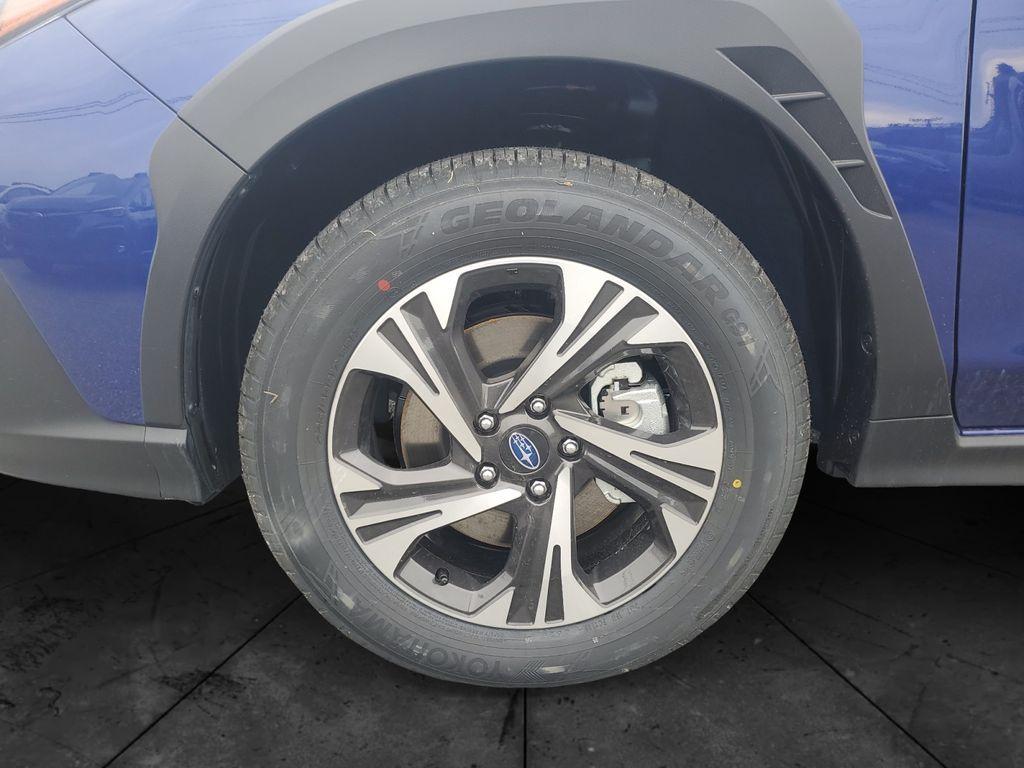 new 2026 Subaru Crosstrek car, priced at $31,259