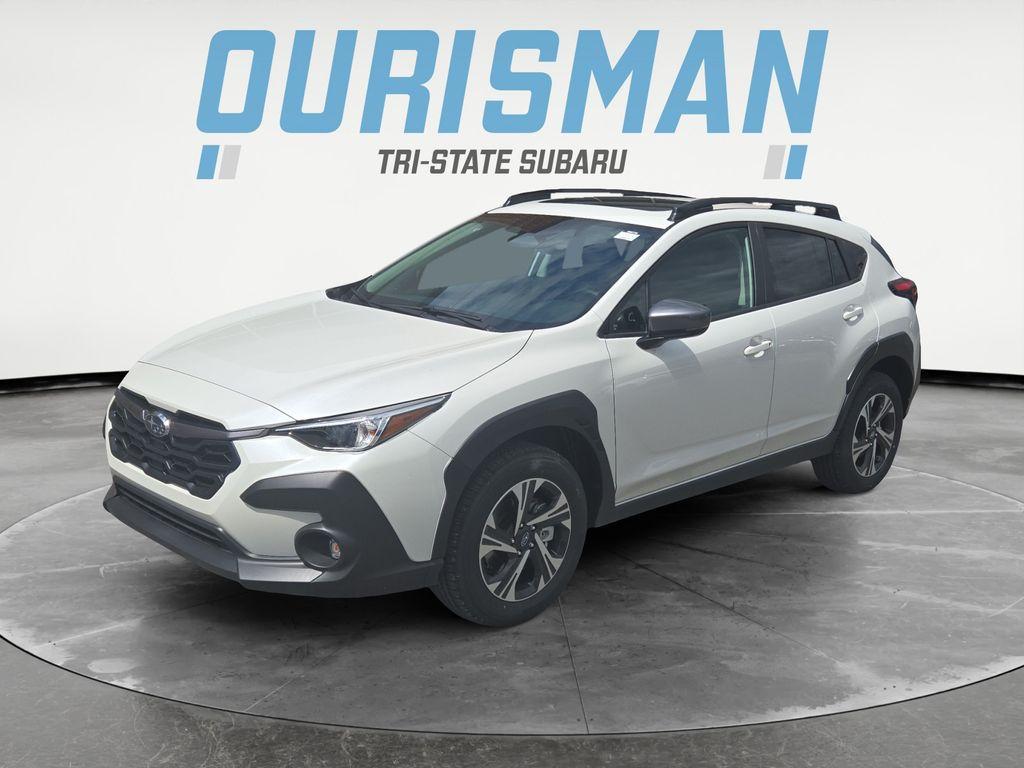 new 2026 Subaru Crosstrek car, priced at $33,504