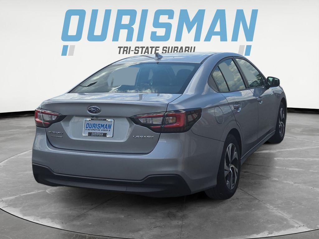 new 2025 Subaru Legacy car, priced at $33,493