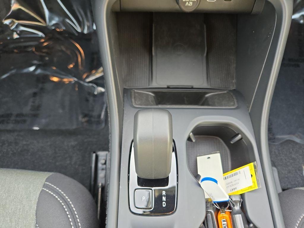 used 2025 Volvo XC40 car, priced at $28,500
