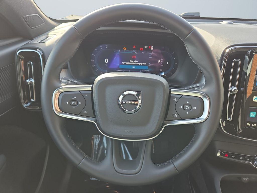 used 2025 Volvo XC40 car, priced at $28,500
