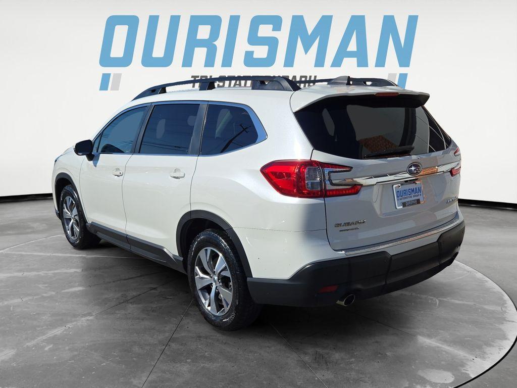 used 2023 Subaru Ascent car, priced at $26,700